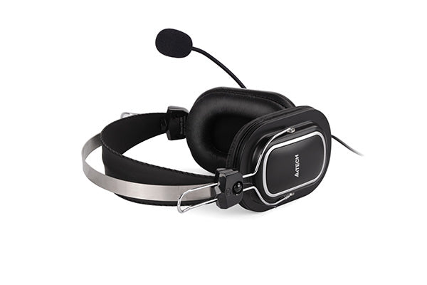 HU-50 ComfortFit Stereo USB Headset - A4tech