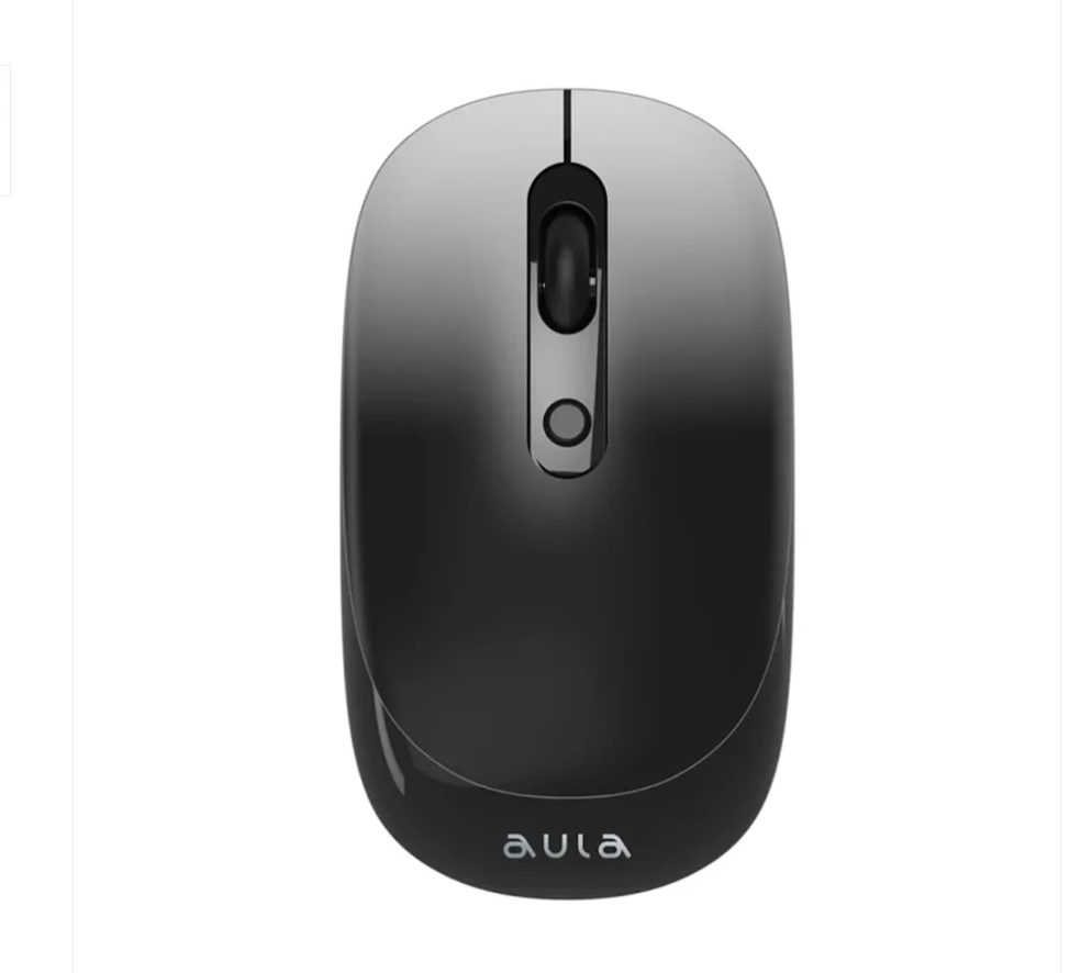 AULA AM207 Black Mouse