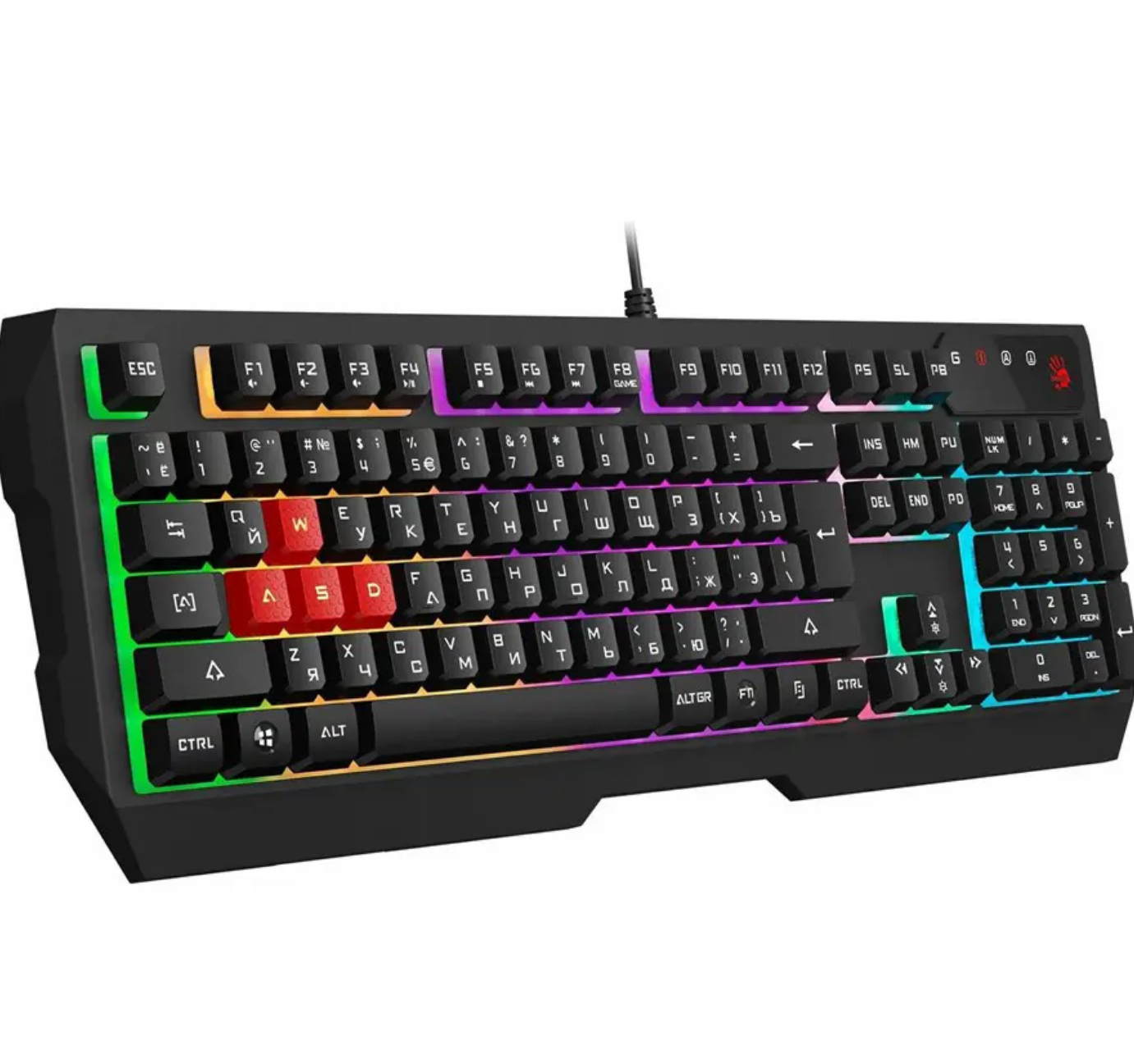 Bloody B-1700 Gaming Keyboard