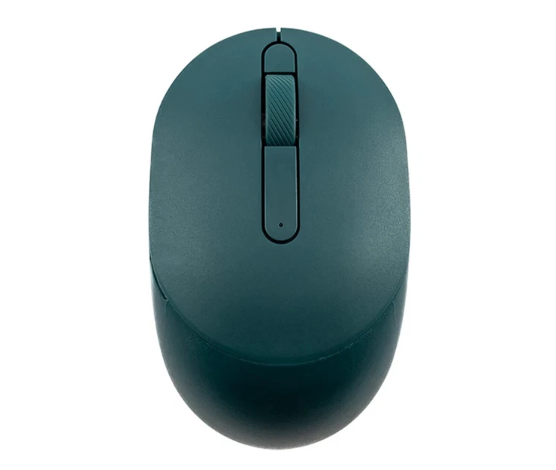 Dell Mouse Green - Mobile Wireless Mouse