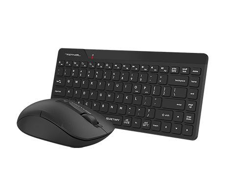 2.4G Wireless Combo Desktop ( FG2200-N) White