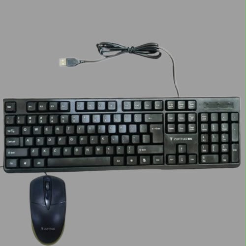 Keyboard Mouse Zunto ZT-600 Combo
