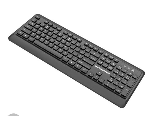 Monster Wireless Keyboard