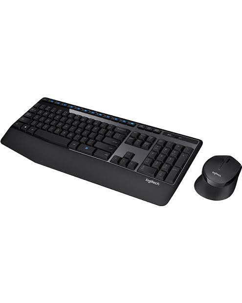 Logitech MK345 Wireless Combo Keyboard & Mouse