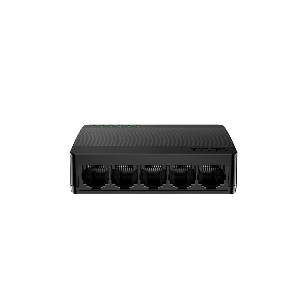 TENDA SWITCH 5PORT GIGABT