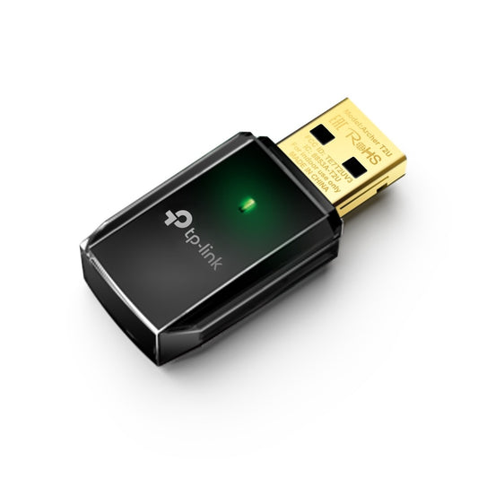TP-Link Archer T2U AC600 Wireless USB Adapter