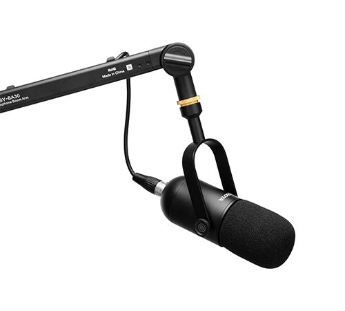 BOYA BY-DM500 Dynamic Podcast Microphone