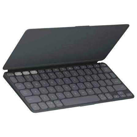 Logitech Keys-To-Go 2 Ultra-Slim Multi-Device Bluetooth Keyboard