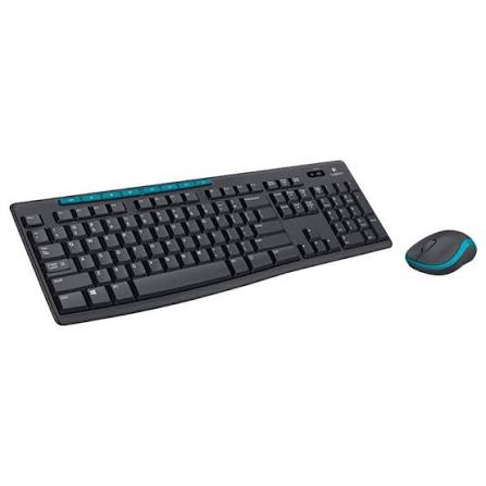Logitech MK275 Wireless Combo Keyboard & Mouse