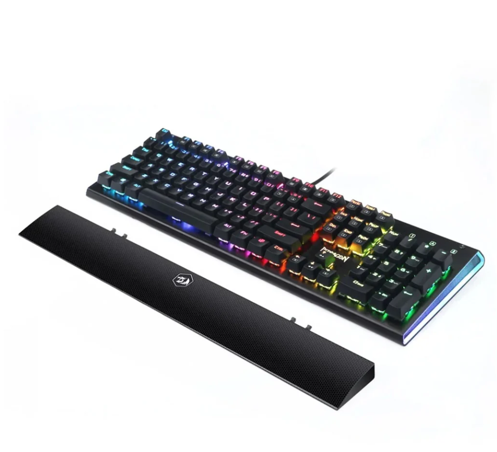 K569 RGB Wired Mechanical Gaming Keyboard