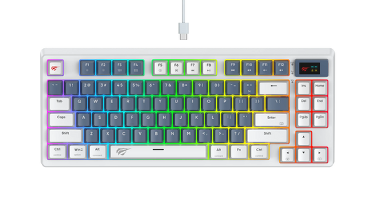 The Mechenical Keyboard