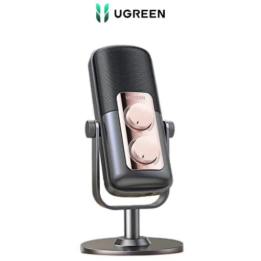 UGREEN CM592 Desktop USB Professional Microphone 360 Degree Moveable Ugreen 90990A