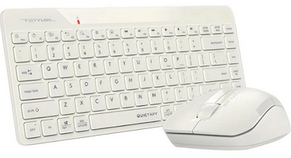 2.4G Wireless Combo Desktop ( FG2200-N) White