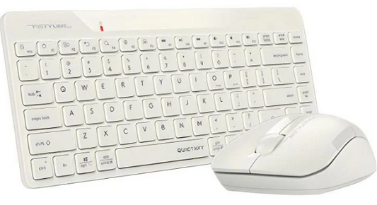 2.4G Wireless Combo Desktop ( FG2200-N) White