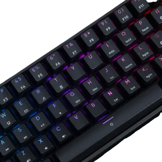 AK61 60% RGB Mechanical Gaming Keyboard