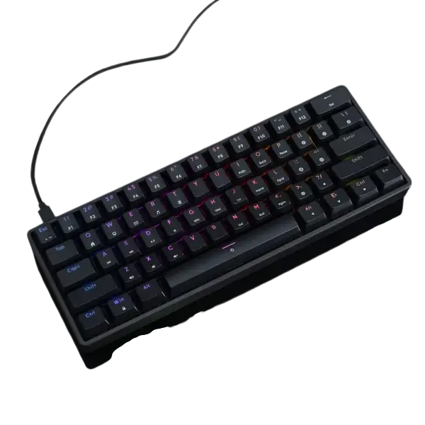 AK61 60% RGB Mechanical Gaming Keyboard