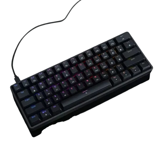 AK61 60% RGB Mechanical Gaming Keyboard