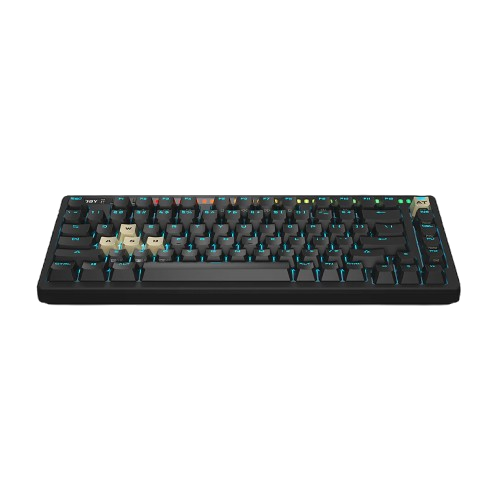 Bloody AT75 Alpha Optical Switch Mechanical Keyboard - Black