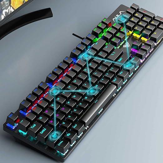 AULA S2022  Gaming Keyboard