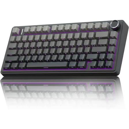 AULA F75 Pro Wireless Mechanical RGB Gaming Keyboard 75%