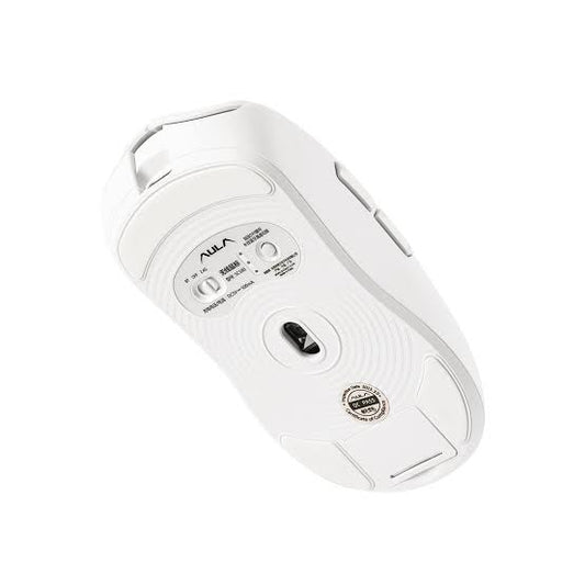 AULA SC580X Wireless Gaming Mouse White