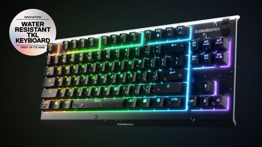 Apex 3 TKL Gaming Keyboard