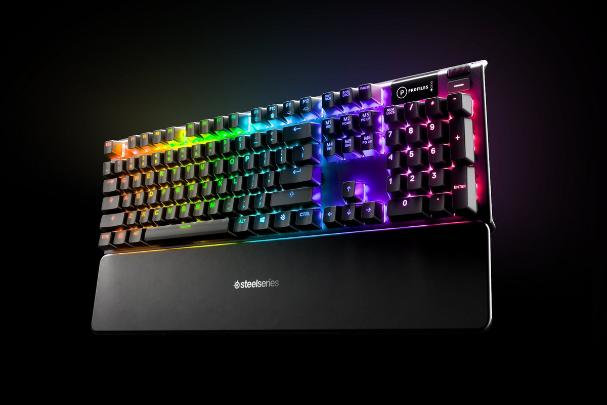 Apex 5 Hybird Blue Mechanical Switches Full Size