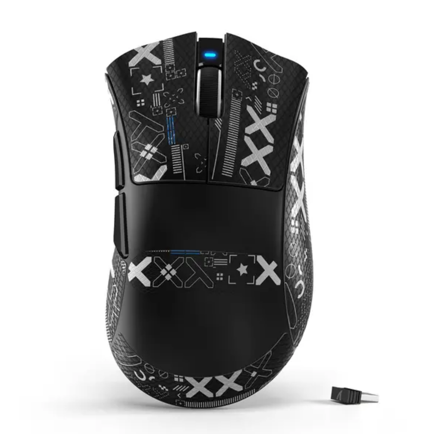 Attack Shark Mouse V3 Black