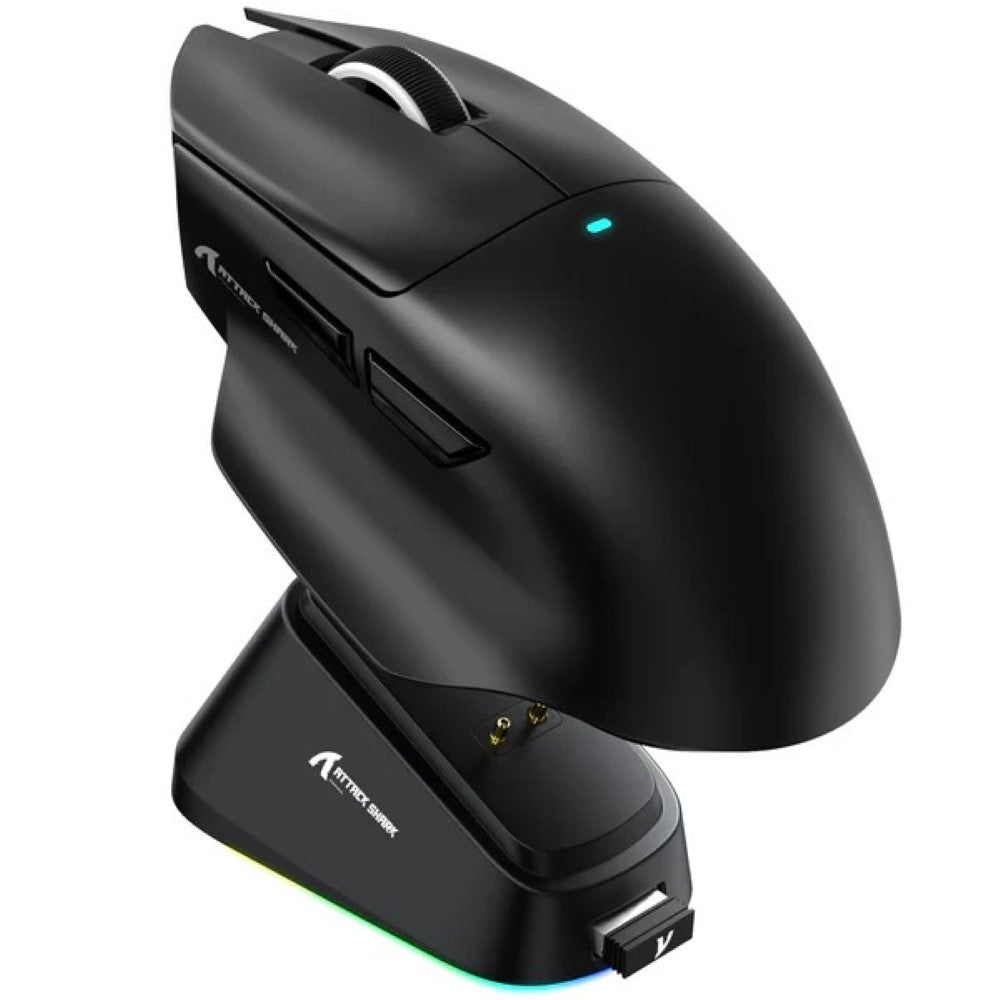 AttackSharkV6WirelessGamingMouseBlackPriceinPakistan