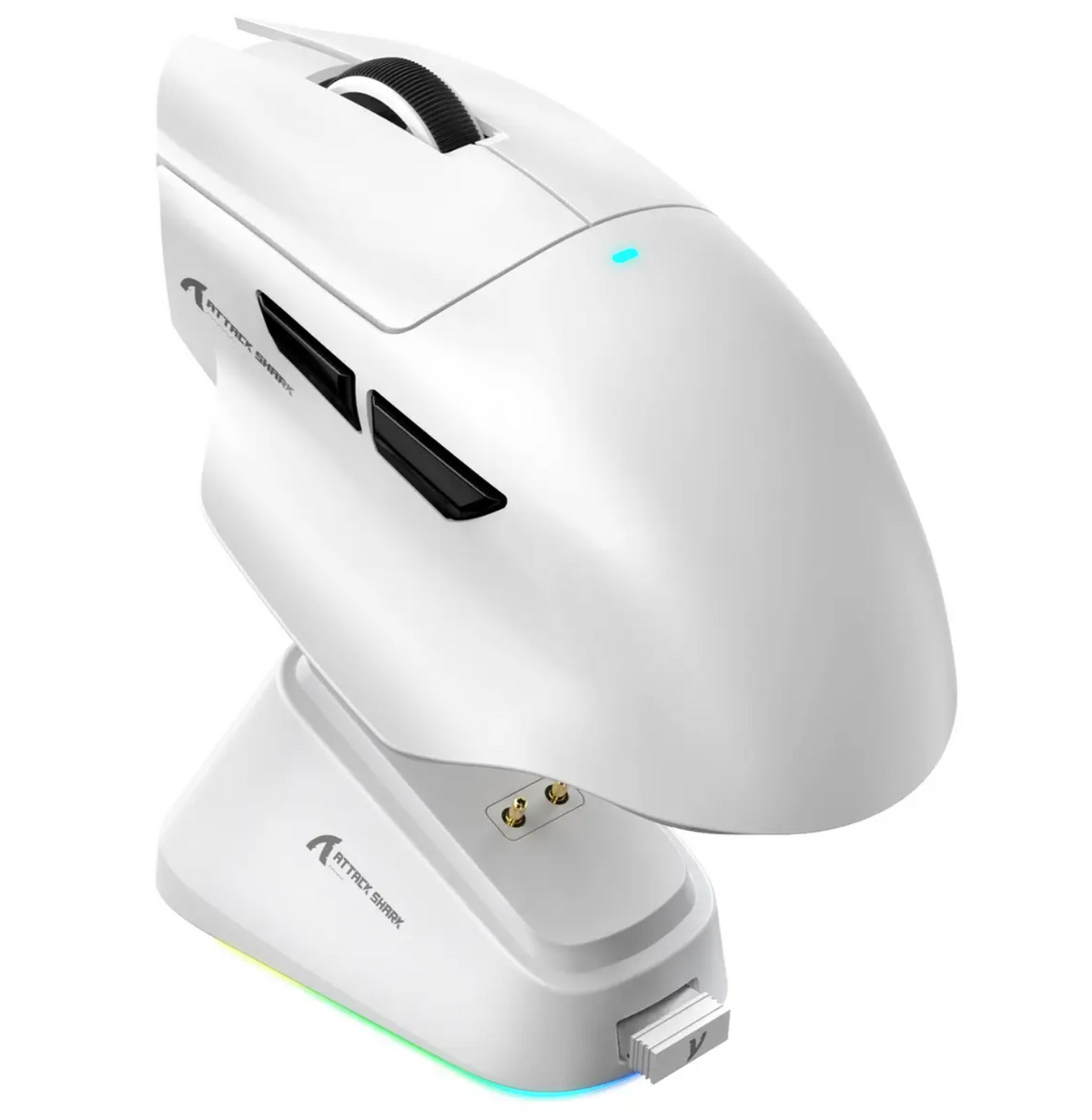 AttackSharkV6WirelessGamingMouseWhitePriceinPakistan