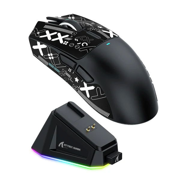 Attack Shark Mouse X11 Wireless Gaming Mouse