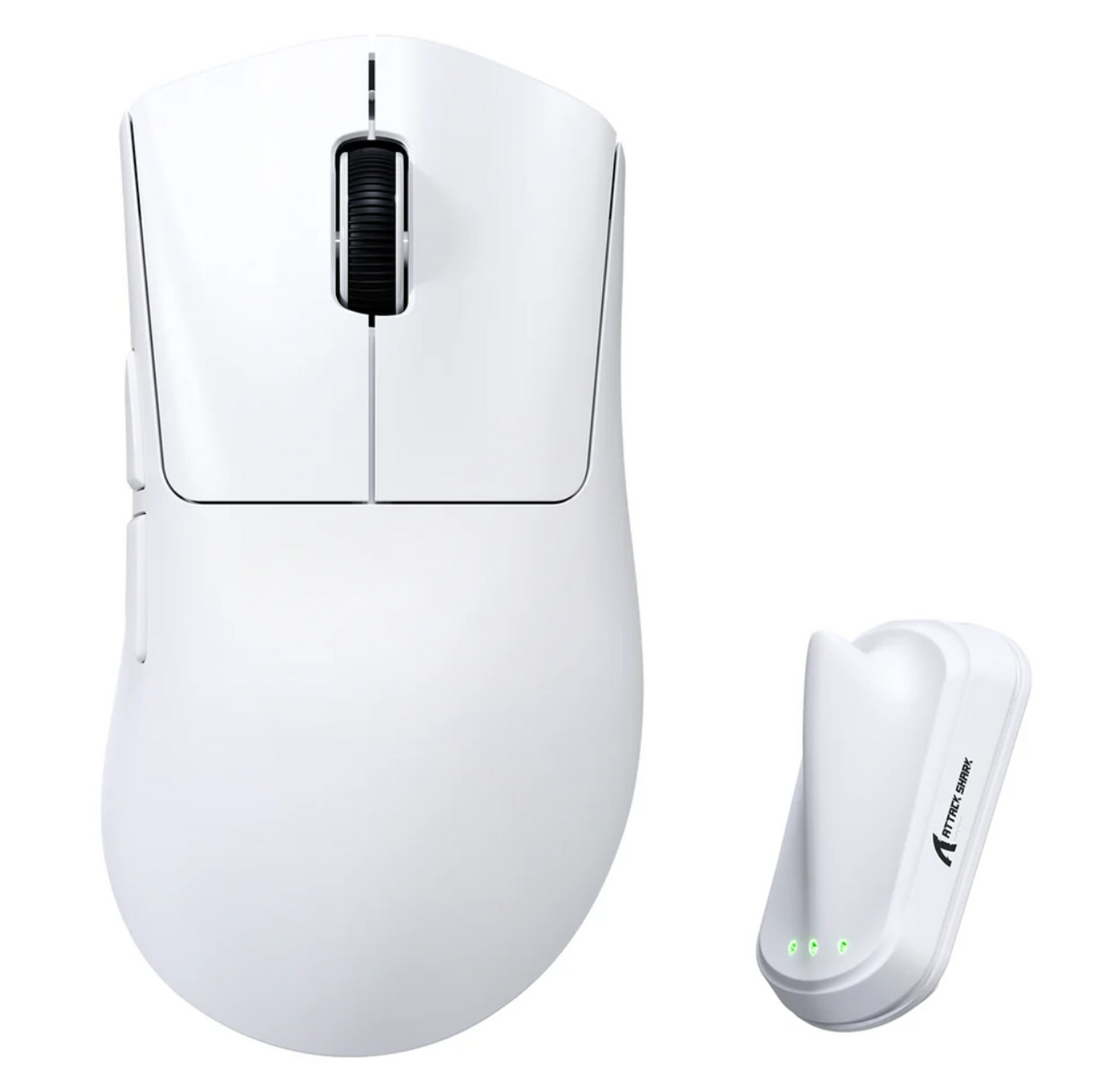 ATTACK SHARK V8 Wireless Gaming Mouse