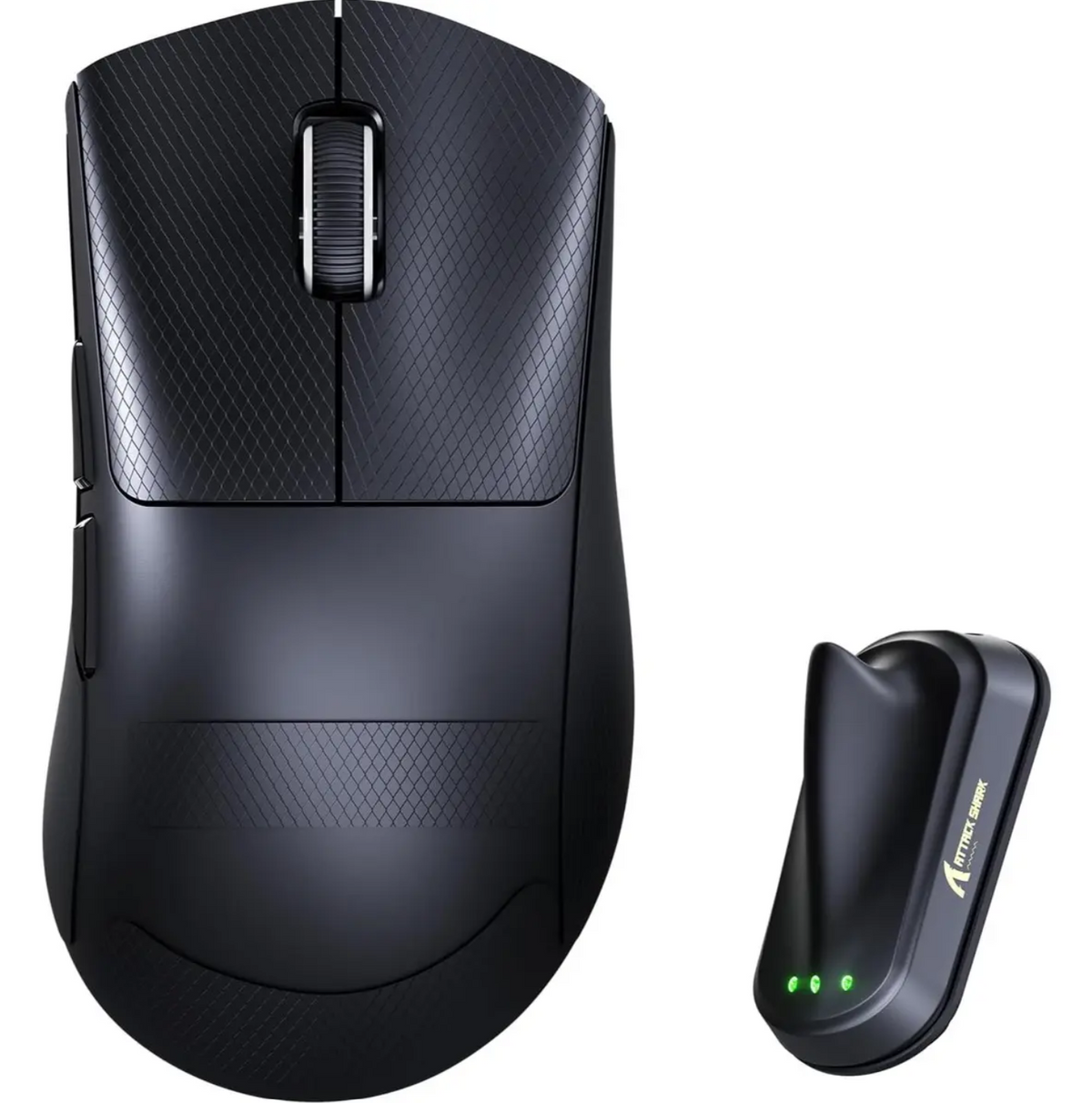 ATTACK SHARK V8 Wireless Gaming Mouse