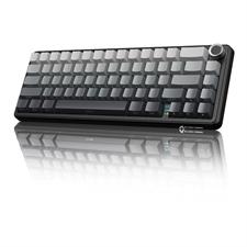Attack Shark X66 Wireless Mechanical Gaming Keyboard Moon Light
