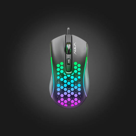 Aula Mountain S11 Wired Gaming Mouse
