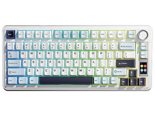 Aula S75 Pro Wireless Custom Mechanical RGB Gaming Keyboard