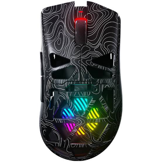 Aula SC620 Wireless Gaming Mouse 2.4G/USB-C/BT with 400mAh Battery Black