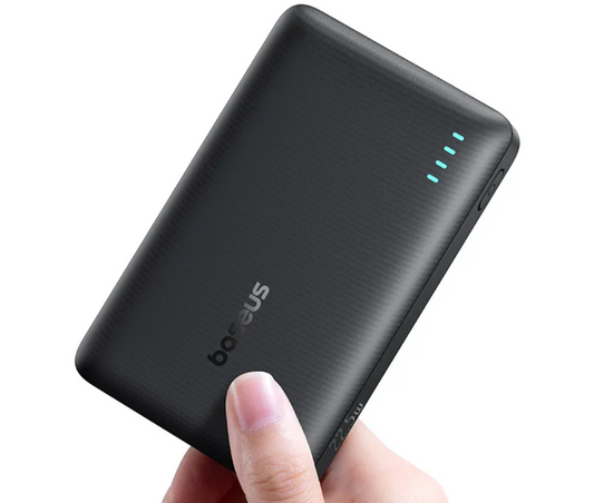 Baseus Enerfill FP21 Fast Charging Power Bank 10000mAh 22.5W