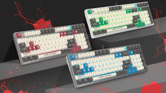 Bloody RGB Gaming Mechanical Keyboard S-98