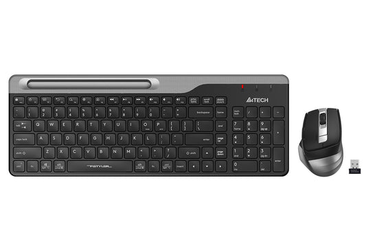 A4Tech Fstyler FB2535CS Wireless Dual Mode Keyboard & Mouse