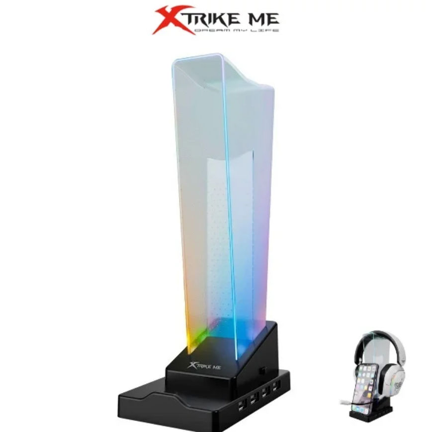 HEADPHONE STAND XTRIKE ME HT09