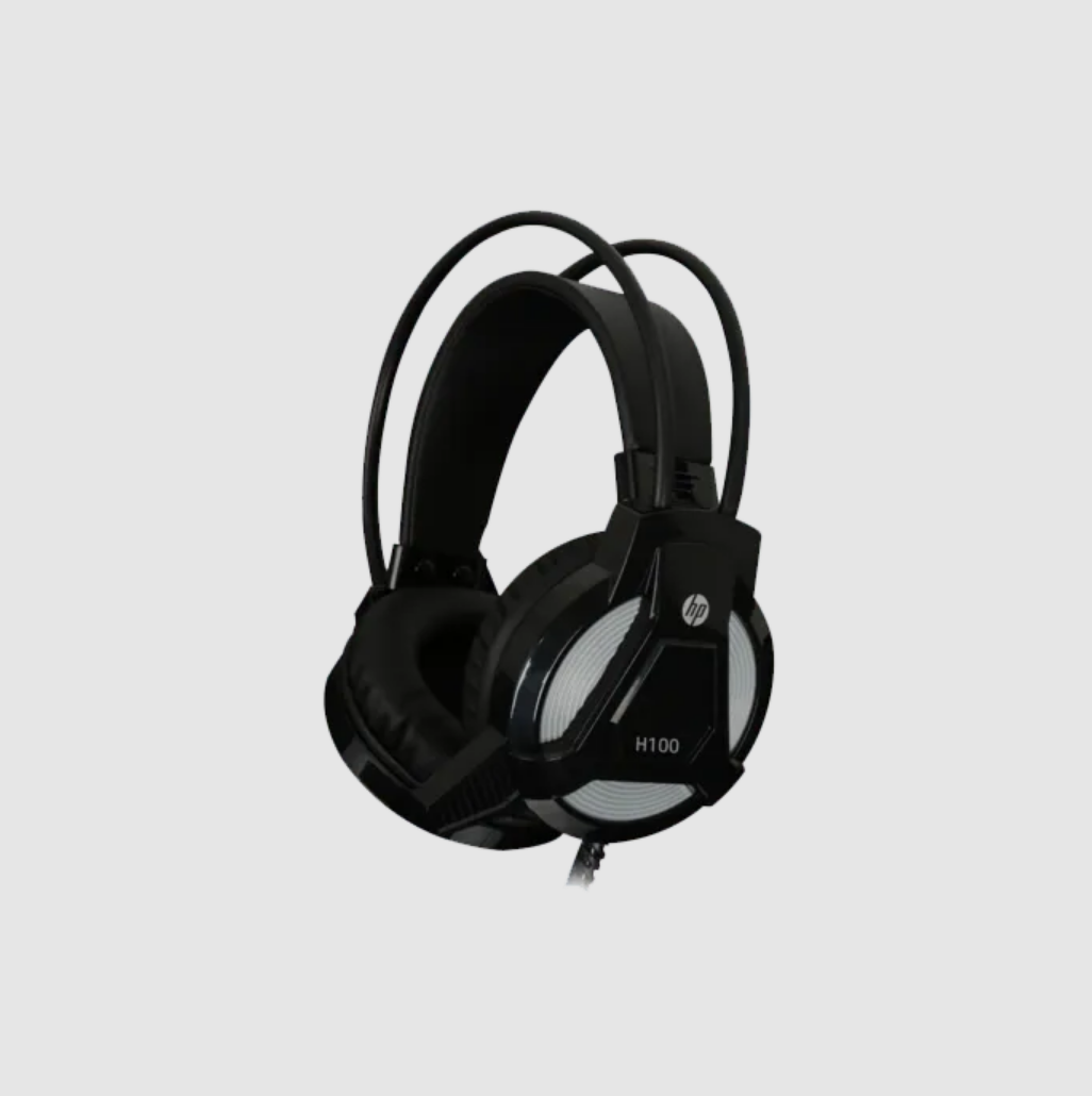 HP Headphone Gaming H-100