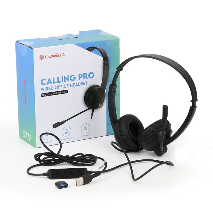 Headphone Cool Bell Calling pro