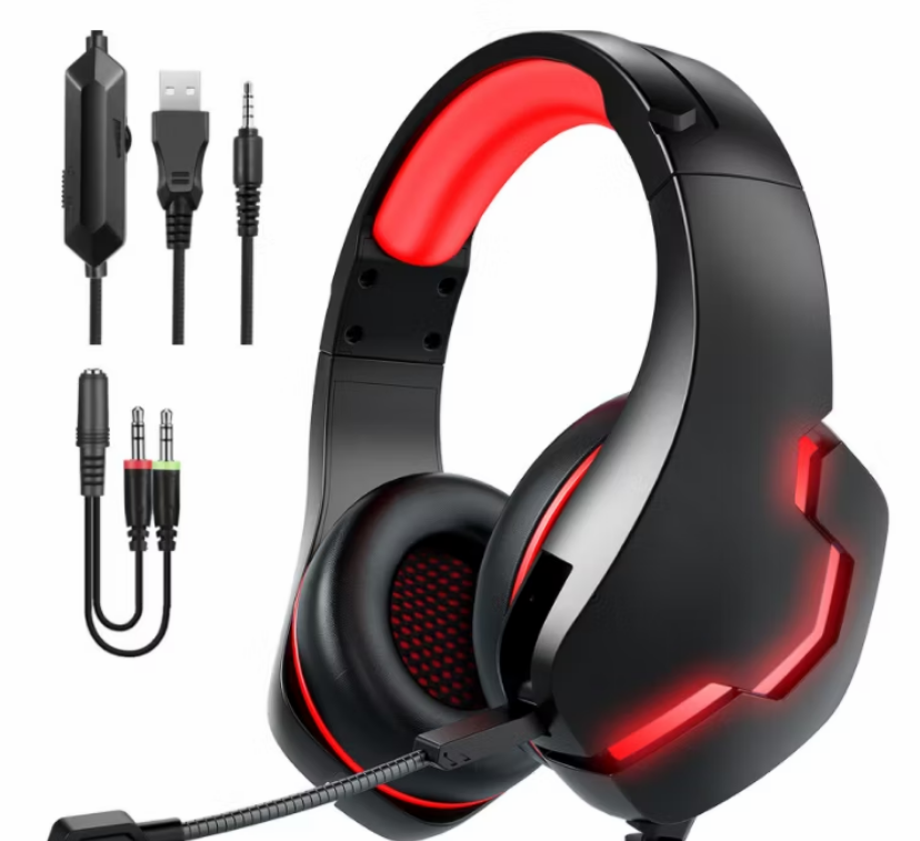 Headphone Gaming J10