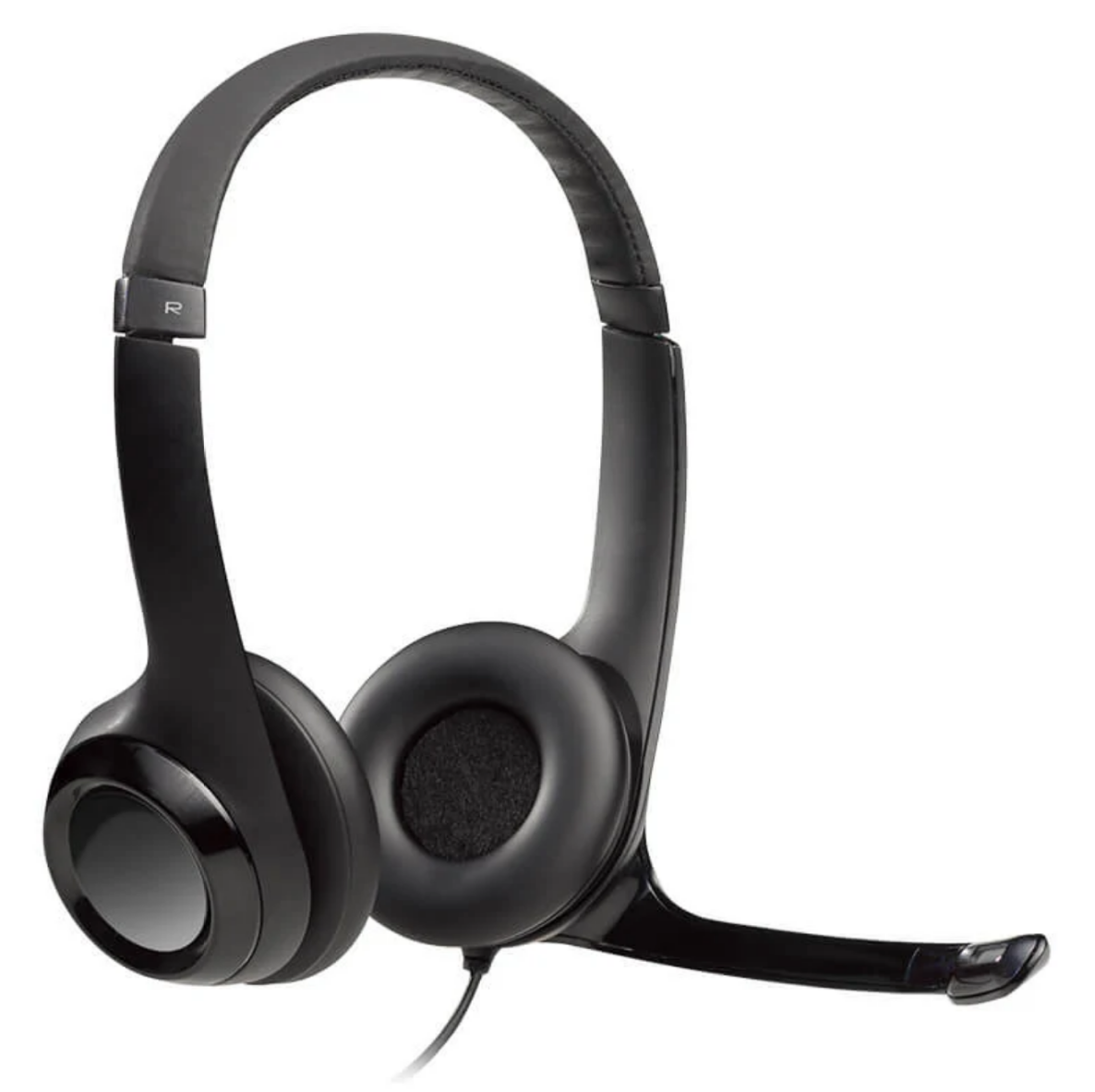 Headphone Logitech H-390