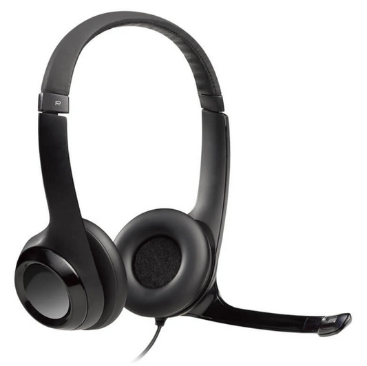 Headphone Logitech H-390