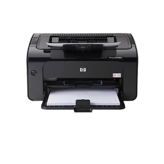 Hp Printer P1102w