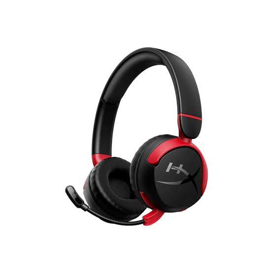 HyperX Cloud Mini Wireless Black Gaming Headphones