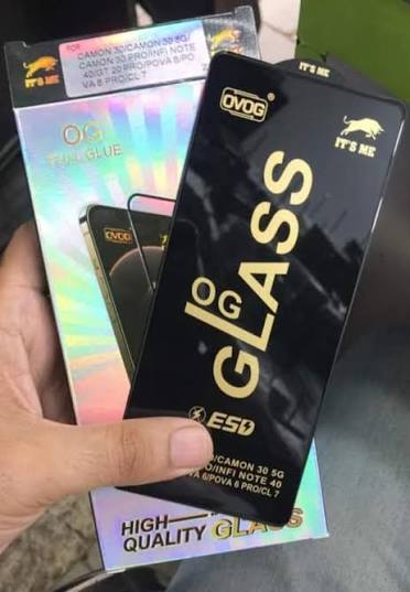Its Me OG Glass