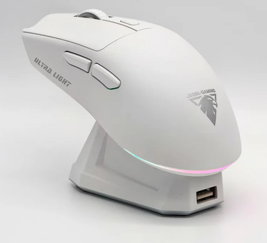 JEDEL WD139 6D 2.4GHz Bluetooth Wireless Gaming RGB Mouse